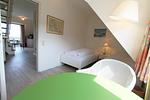 Schlafzimmer - Risgap 3 B, App. 18 - Top-Hundeurlaub