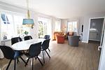 Wohnzimmer - Haus Meeresbrise - Westerstr. 26a, App. 4 - Top-Hundeurlaub