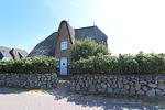 Hauptansicht - Haus Meeresbrise - Westerstr. 26a, App. 4 - Top-Hundeurlaub