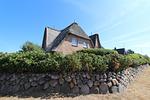 Hauptansicht - Haus Meeresbrise - Westerstr. 26a, App. 4 - Top-Hundeurlaub