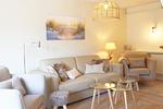 Wohnzimmer - COZY COTTAGE am Dorfteich - Bi Kiar 2a - Top-Hundeurlaub
