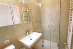 Badezimmer - COZY COTTAGE am Dorfteich - Bi Kiar 2a - Top-Hundeurlaub