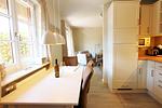 Wohnzimmer - COZY COTTAGE am Dorfteich - Bi Kiar 2a - Top-Hundeurlaub