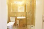 Badezimmer - COZY COTTAGE am Dorfteich - Bi Kiar 2a - Top-Hundeurlaub