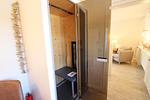 Wohnzimmer - COZY COTTAGE am Dorfteich - Bi Kiar 2a - Top-Hundeurlaub
