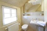 Badezimmer - COZY COTTAGE am Dorfteich - Bi Kiar 2a - Top-Hundeurlaub