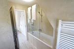Badezimmer - COZY COTTAGE am Dorfteich - Bi Kiar 2a - Top-Hundeurlaub
