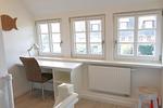 Schlafzimmer - COZY COTTAGE am Dorfteich - Bi Kiar 2a - Top-Hundeurlaub