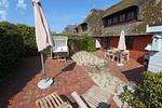 Terrasse - COZY COTTAGE am Dorfteich - Bi Kiar 2a - Top-Hundeurlaub