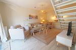 Wohnzimmer - COZY COTTAGE am Dorfteich - Bi Kiar 2a - Top-Hundeurlaub