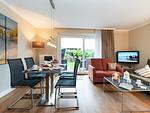 Wohnzimmer - Auke - Norder Wung 30 a - Top-Hundeurlaub