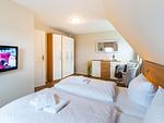 Schlafzimmer - Auke - Norder Wung 30 a - Top-Hundeurlaub