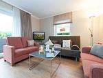 Wohnzimmer - Auke - Norder Wung 30 a - Top-Hundeurlaub
