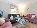 Wohnzimmer - Auke - Norder Wung 30 a - Top-Hundeurlaub