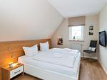 Schlafzimmer - Auke - Norder Wung 30 a - Top-Hundeurlaub