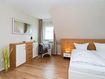 Schlafzimmer - Auke - Norder Wung 30 a - Top-Hundeurlaub