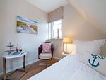 Schlafzimmer - Auke - Norder Wung 30 a - Top-Hundeurlaub