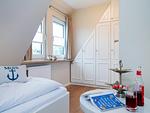 Schlafzimmer - Auke - Norder Wung 30 a - Top-Hundeurlaub