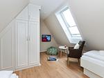Schlafzimmer - Auke - Norder Wung 30 a - Top-Hundeurlaub