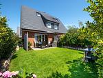 Garten - Auke - Norder Wung 30 a - Top-Hundeurlaub