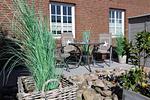 Terrasse - Harmony - Osterweg 52, App. 1 - Top-Hundeurlaub
