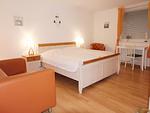 Schlafzimmer - Harmony - Osterweg 52, App. 1 - Top-Hundeurlaub