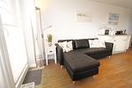 Wohnzimmer - Harmony - Osterweg 52, App. 1 - Top-Hundeurlaub