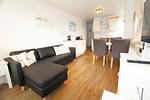 Wohnzimmer - Harmony - Osterweg 52, App. 1 - Top-Hundeurlaub