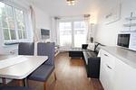 Wohnzimmer - Harmony - Osterweg 52, App. 1 - Top-Hundeurlaub