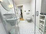 Badezimmer - Harmony - Osterweg 52, App. 1 - Top-Hundeurlaub