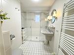 Badezimmer - Harmony - Osterweg 52, App. 1 - Top-Hundeurlaub