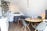 Wohnzimmer - Wallhof - Horsatal 11e, App. 10 - Top-Hundeurlaub