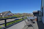 Balkon - Wallhof - Horsatal 11e, App. 10 - Top-Hundeurlaub