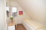 Schlafzimmer - Wallhof - Horsatal 11e, App. 10 - Top-Hundeurlaub
