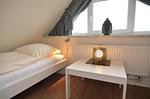 Schlafzimmer - Wallhof - Horsatal 11e, App. 10 - Top-Hundeurlaub