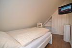 Schlafzimmer - Wallhof - Horsatal 11e, App. 10 - Top-Hundeurlaub