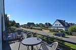 Balkon - Wallhof - Horsatal 11e, App. 10 - Top-Hundeurlaub