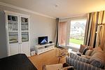 Wohnzimmer - Seestraße 6B , App. 25 - Top-Hundeurlaub