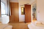 Schlafzimmer - Seestraße 6B , App. 25 - Top-Hundeurlaub