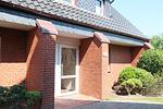 Fassade / Eingang - Seestraße 6B , App. 25 - Top-Hundeurlaub
