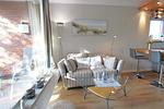 Wohnzimmer - Seestraße 6B , App. 25 - Top-Hundeurlaub