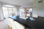 Wohnzimmer - Horsa Hüs - Westerlandstr. 22  B - Top-Hundeurlaub