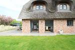 Terrasse - Horsa Hüs - Westerlandstr. 22  B - Top-Hundeurlaub