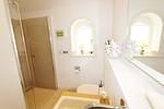 Badezimmer - Horsa Hüs - Westerlandstr. 22  B - Top-Hundeurlaub