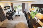 Wohnzimmer - Residenz Nikolas- Grenzweg 12, App. 2 - Top-Hundeurlaub