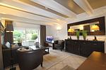 Wohnzimmer - Residenz Nikolas- Grenzweg 12, App. 2 - Top-Hundeurlaub