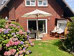 Garten - Residenz Nikolas- Grenzweg 12, App. 2 - Top-Hundeurlaub
