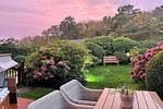Terrasse - Residenz Nikolas- Grenzweg 12, App. 2 - Top-Hundeurlaub