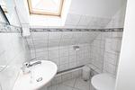 Gäste-WC - Residenz Nikolas- Grenzweg 12, App. 2 - Top-Hundeurlaub