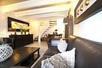 Wohnzimmer - Residenz Nikolas- Grenzweg 12, App. 2 - Top-Hundeurlaub